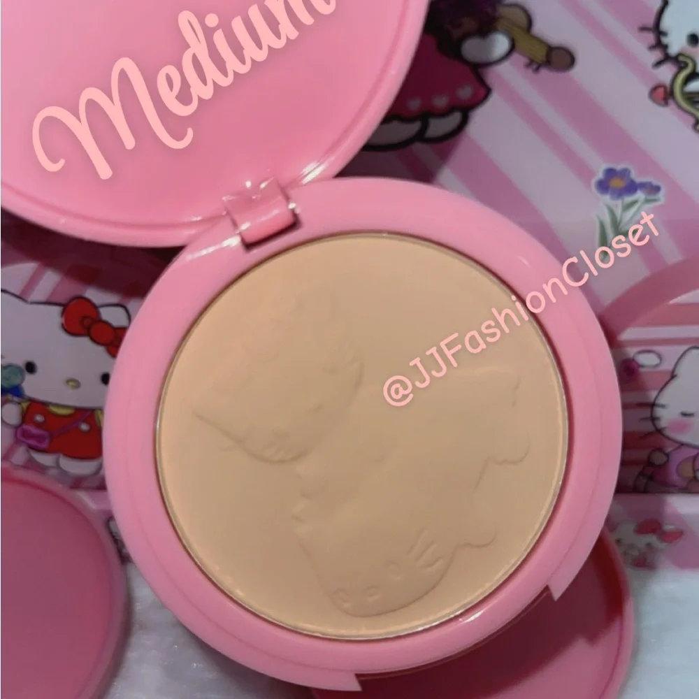Hello Kitty Compact Powder ( Set of 2)